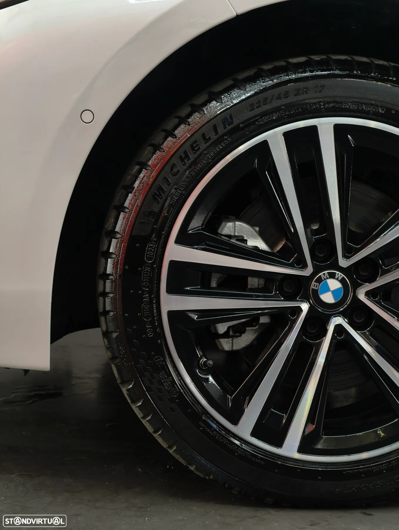 BMW 116 d Line Sport Auto - 7