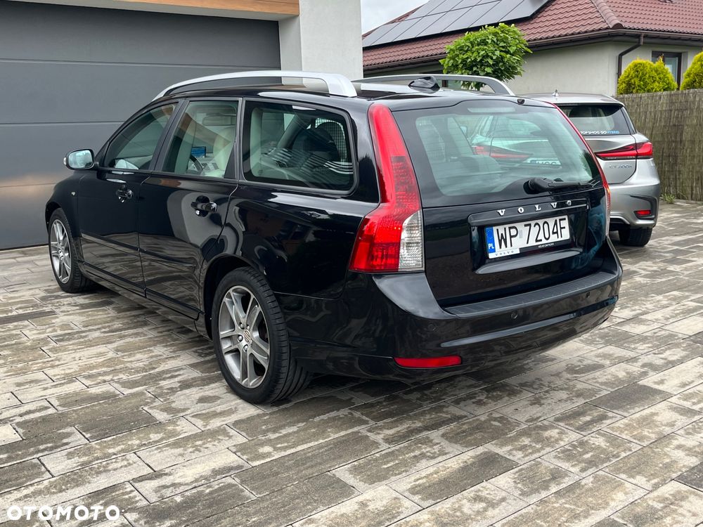 Volvo V50 DPF DRIVe - 11