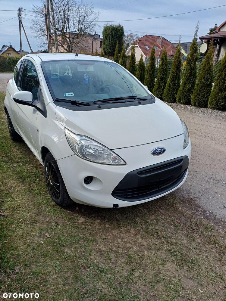Ford KA - 1