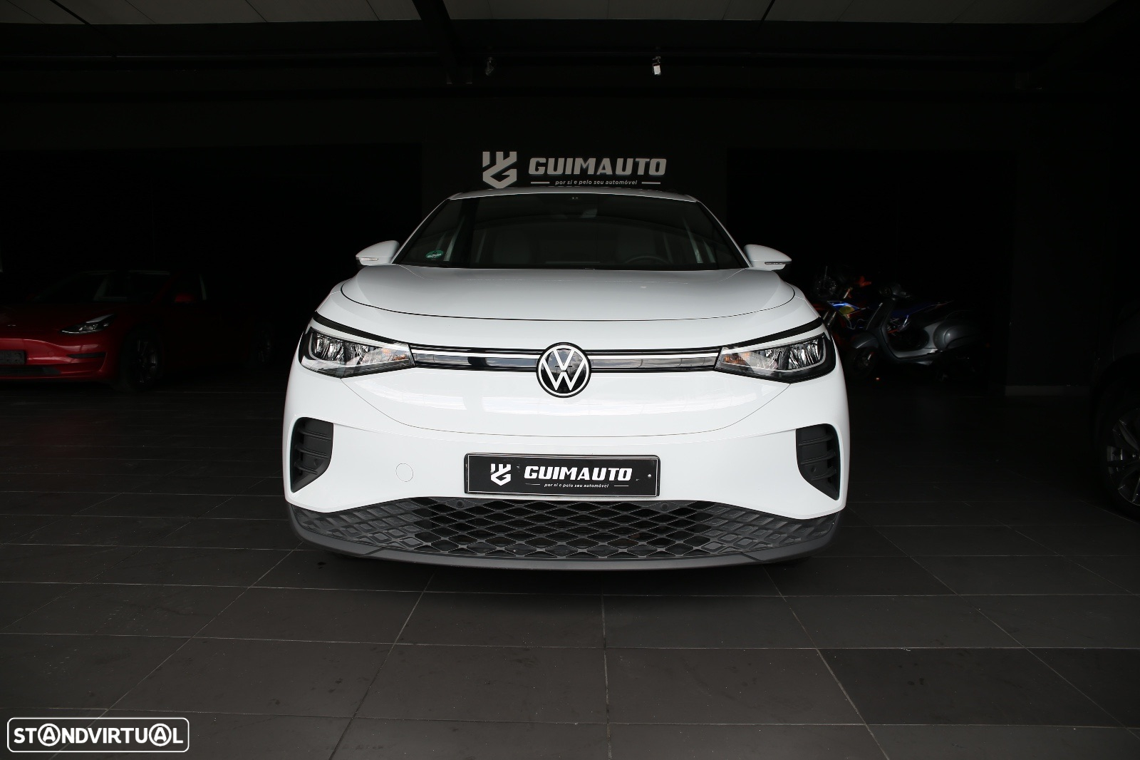 VW ID.4 77 kWh Pro Performance 1st Max - 3