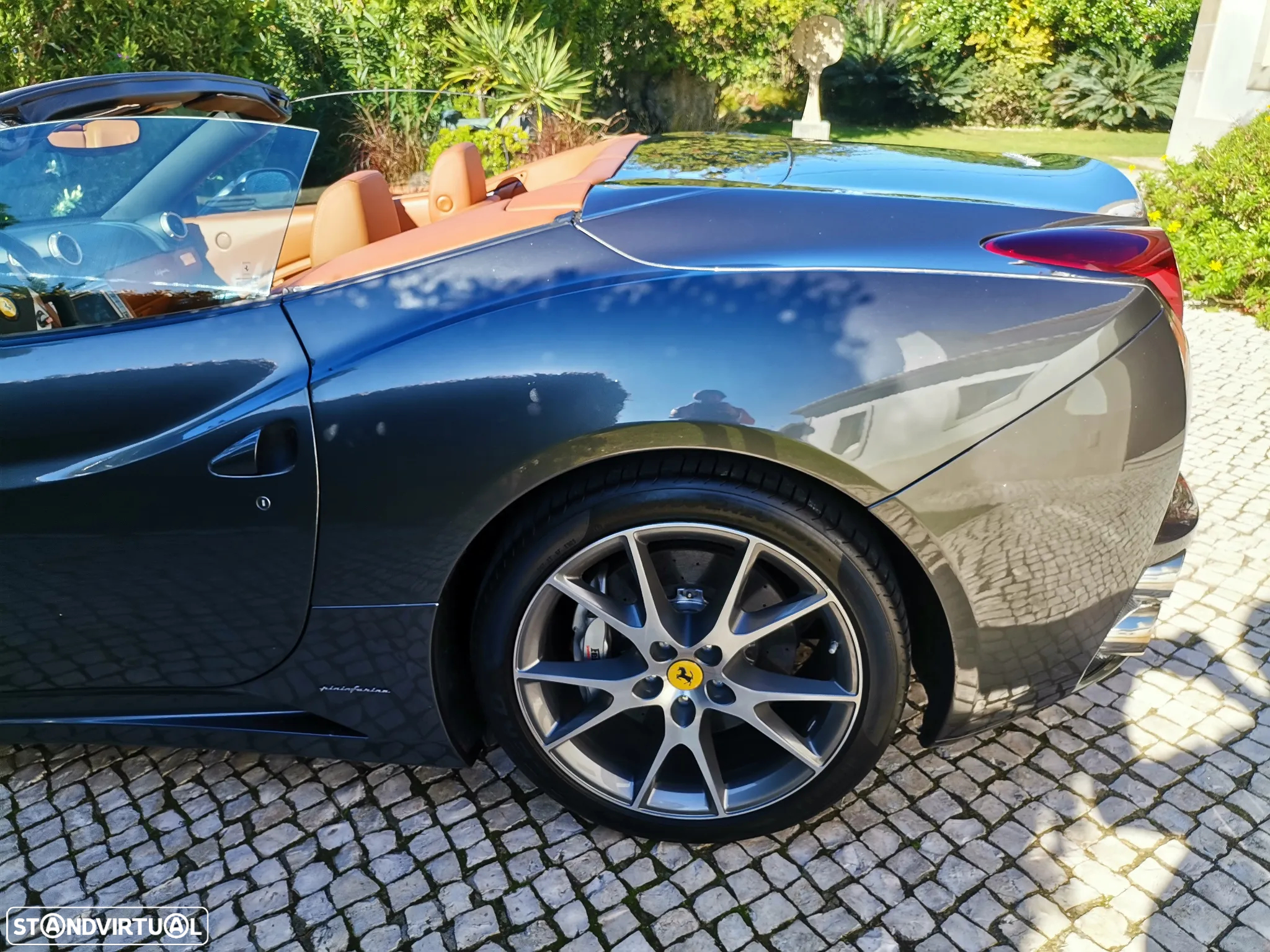 Ferrari California F1 - 47