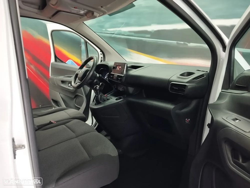 Toyota Proace City 1.5 D L1 Comfort - 10