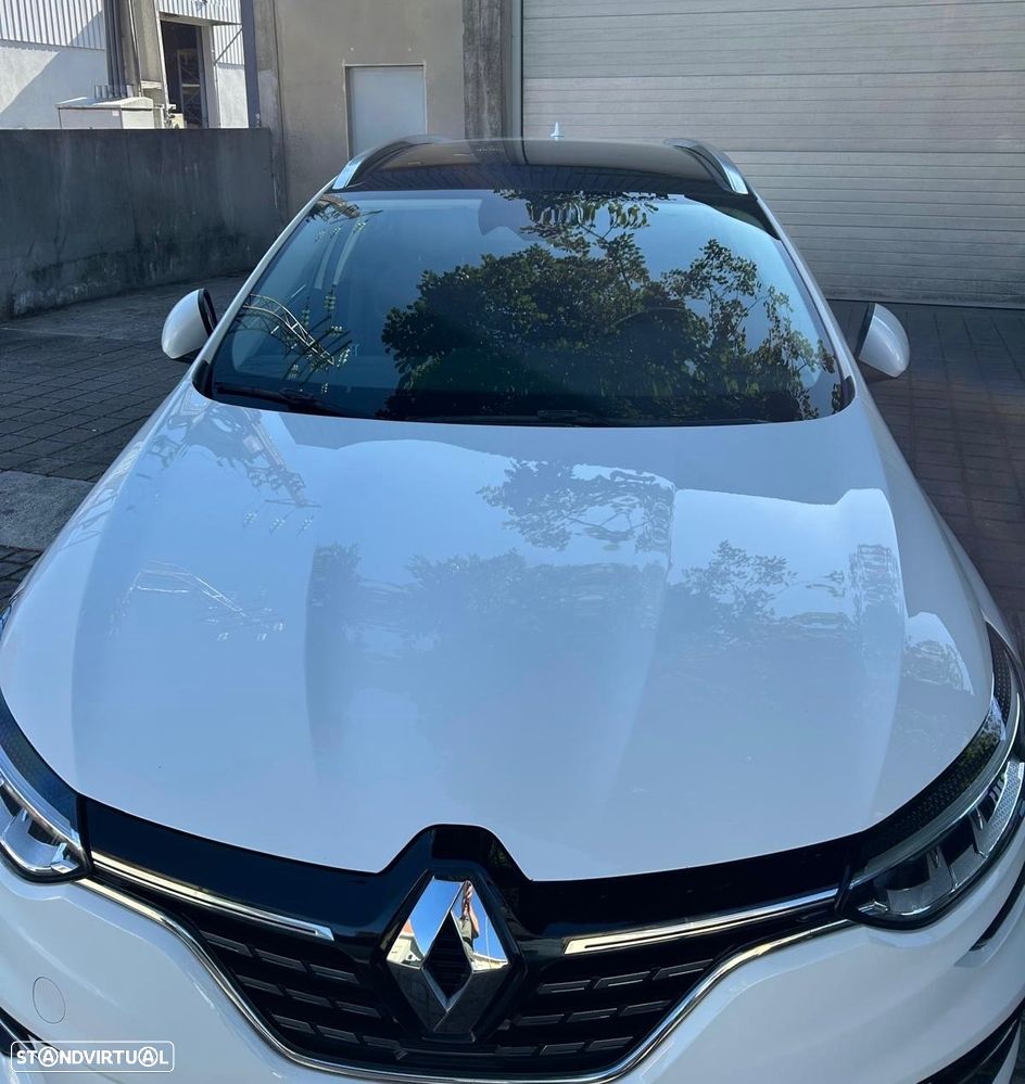 Renault Mégane E-Tech Plug-in 160 INTENS - 5
