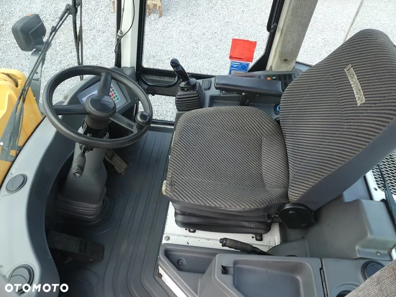Liebherr L506 Stereo / Stan bardzo dobry / - 8