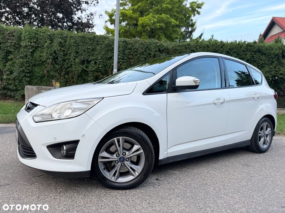 Ford C-MAX 2.0 TDCi Titanium - 15