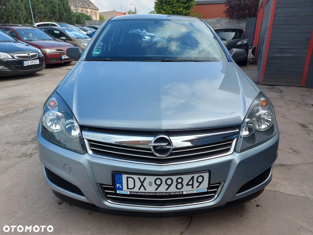 Opel Astra 1.4 Selection - 13
