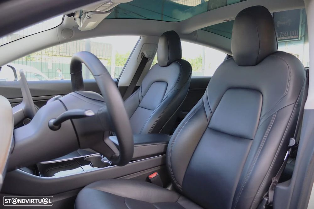 Tesla Model 3 Standard RWD Plus - 17