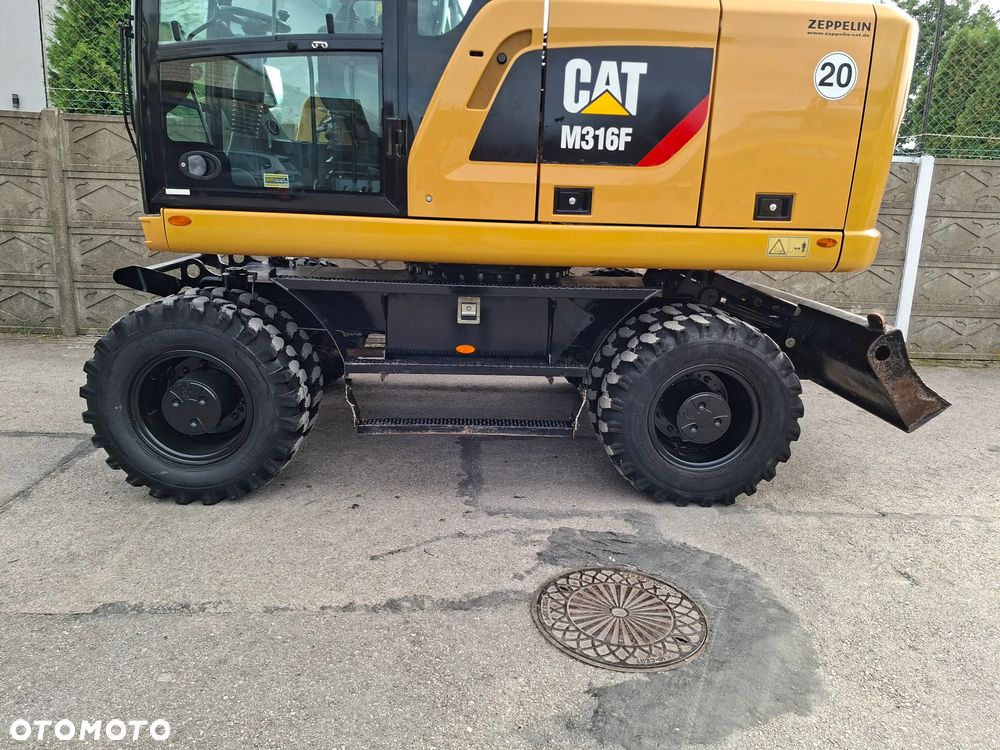 Caterpillar CAT M 316 F - 27