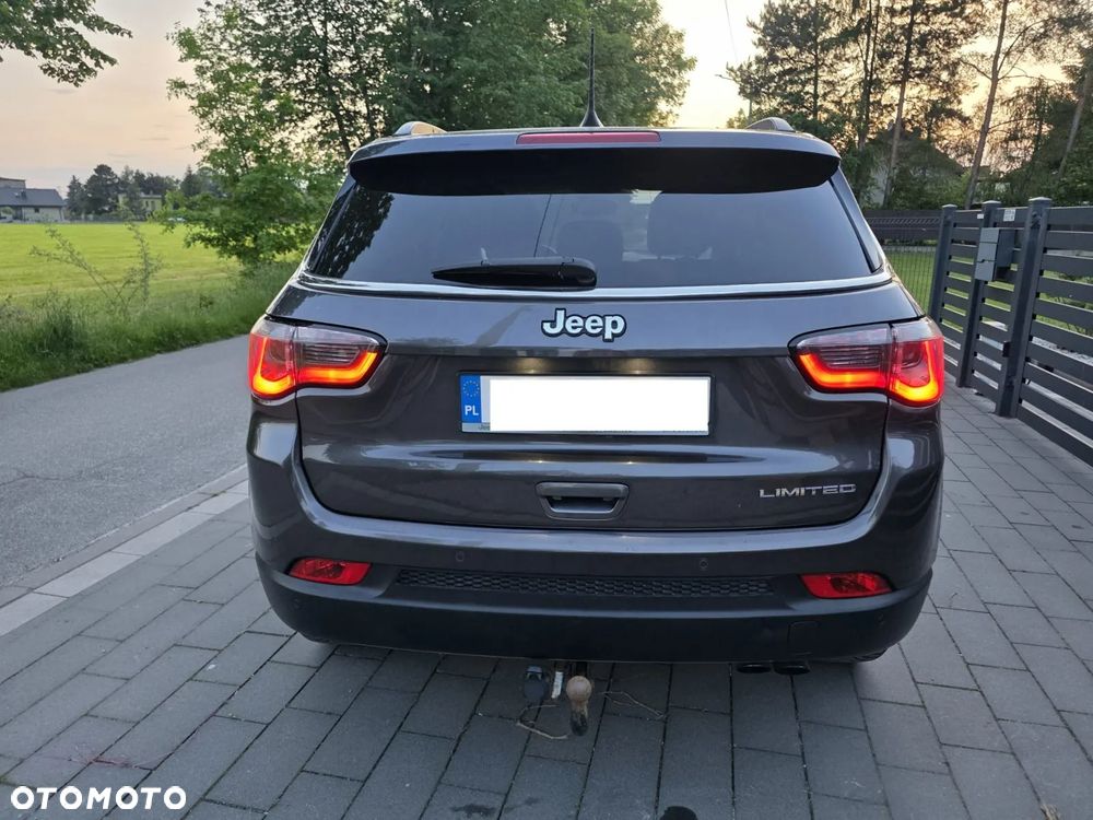 Jeep Compass 1.4 TMair Limited FWD S&S - 5
