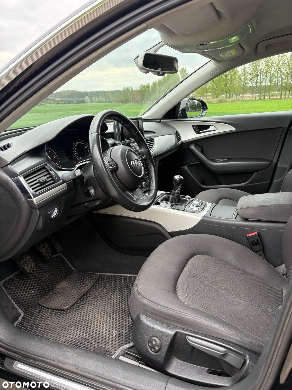 Audi A6 2.0 TDI ultra - 11