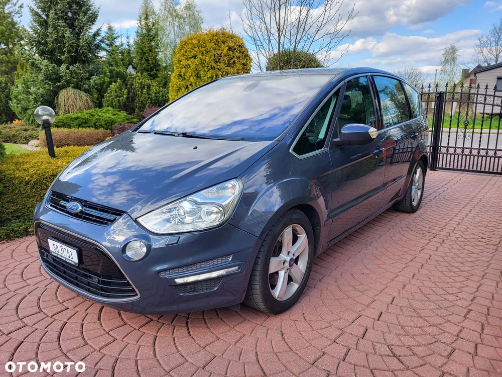 Ford S-Max 2.0 T Titanium MPS6 - 2