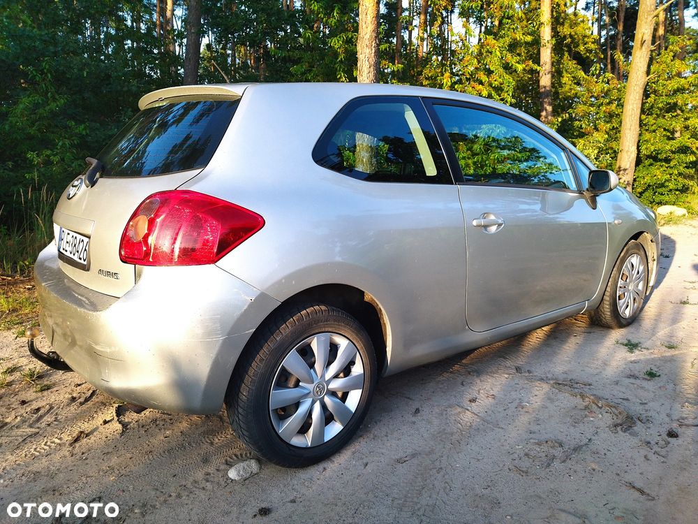 Toyota Auris - 3