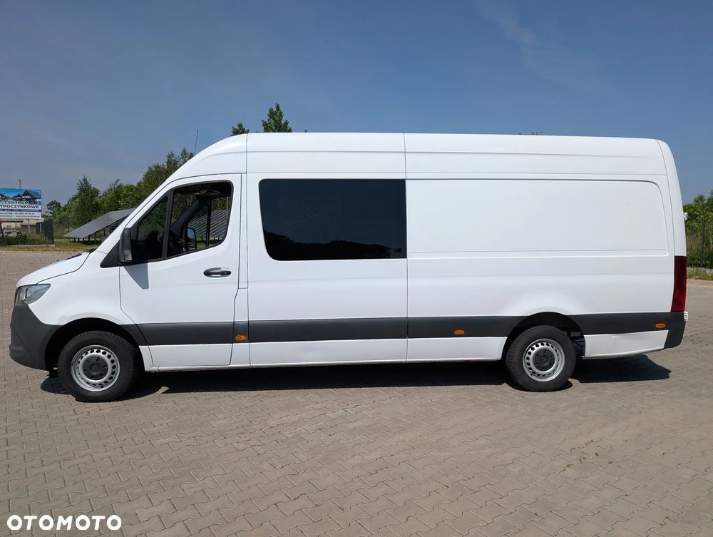 Mercedes-Benz Sprinter - 3