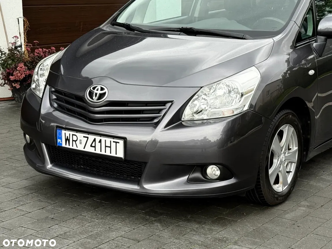 Toyota Verso 1.8 Edition - 35