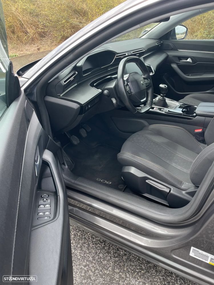Peugeot 508 - 18