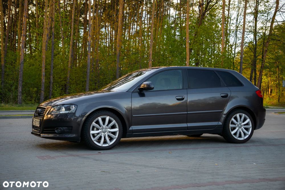 Audi A3 Sportback 2.0 TDI DSG Ambition - 3