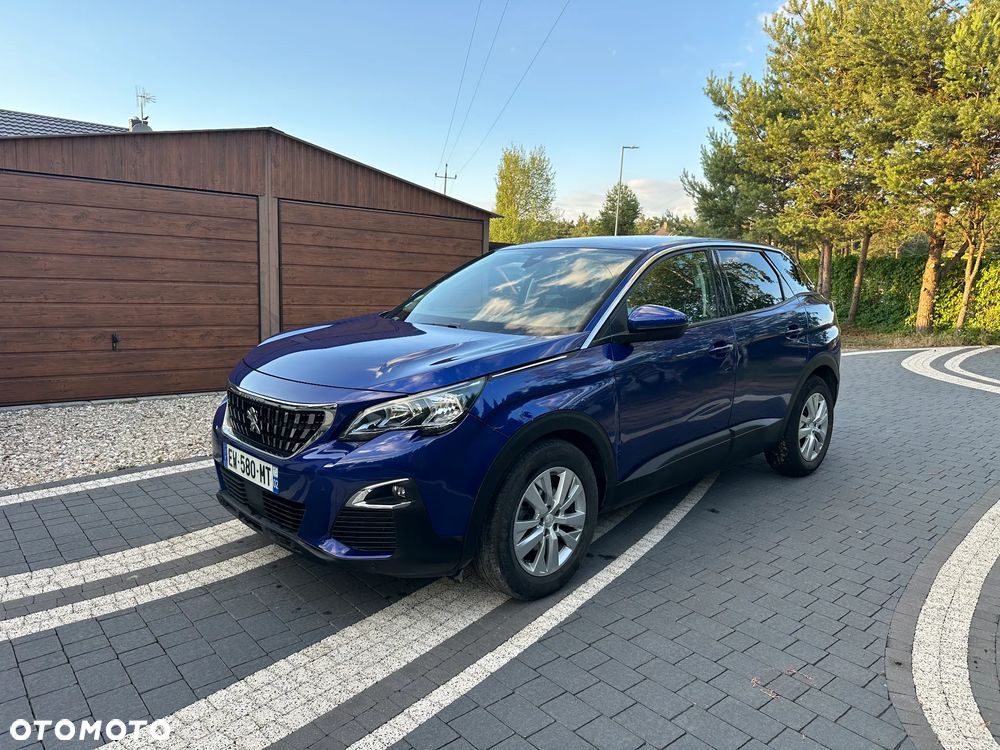 Peugeot 3008 BlueHDi 130 Stop & Start Allure - 3