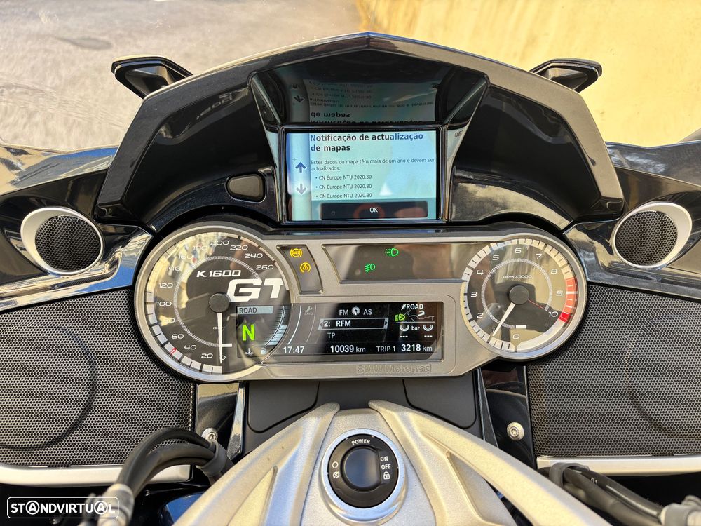 BMW K 1600 GT GT - 4