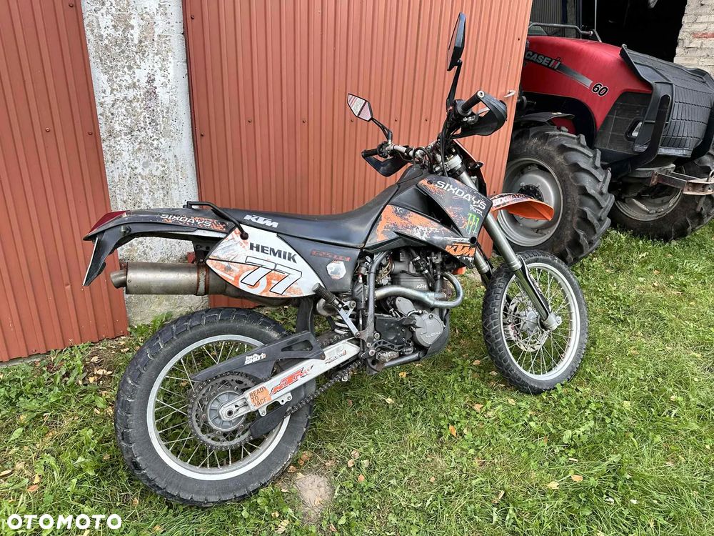 KTM LC