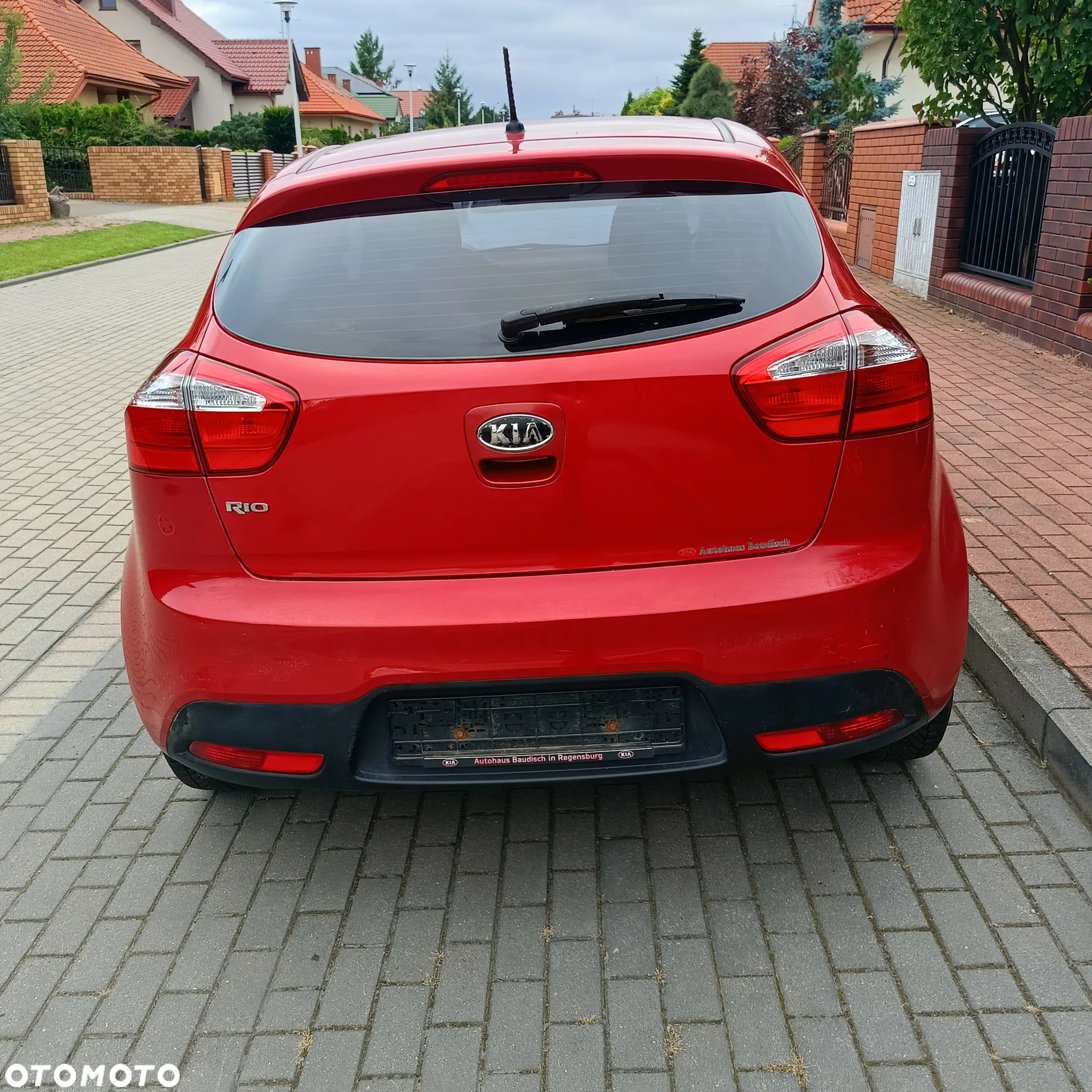 Kia Rio 1.2 Attract - 17