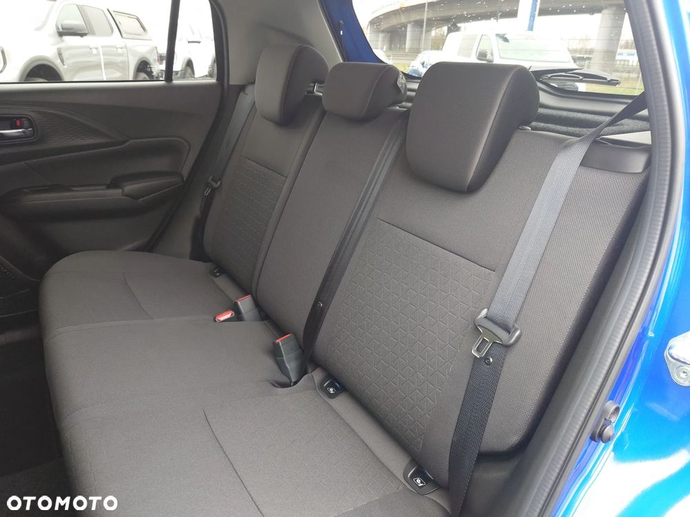 Suzuki Swift 1.2 Dualjet SHVS Premium Plus - 11