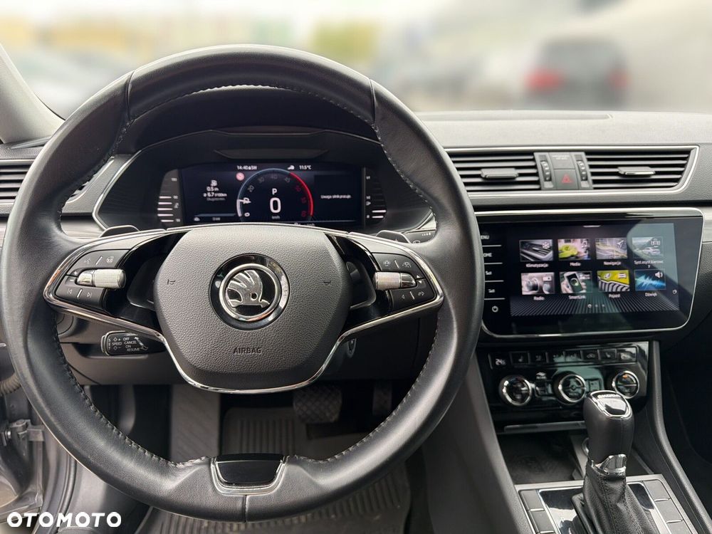 Skoda Superb 2.0 TDI SCR Style DSG - 14