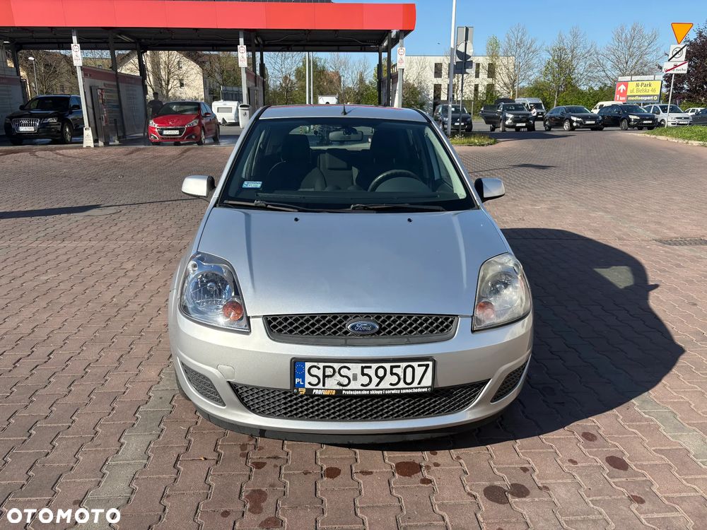 Ford Fiesta 1.4 TDCI - 3