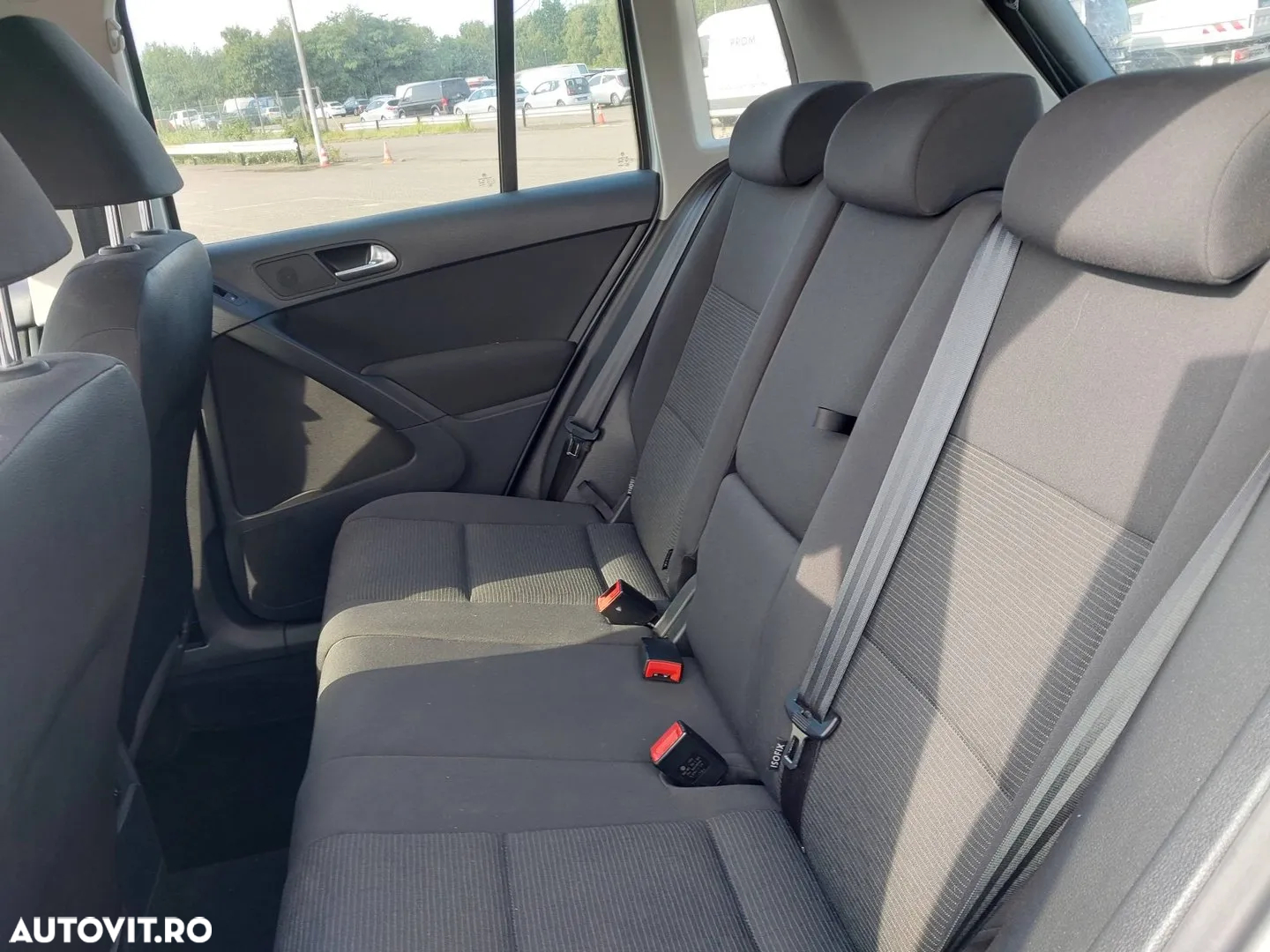 Volkswagen Tiguan 2.0 TDI BMT Trend & Fun - 8