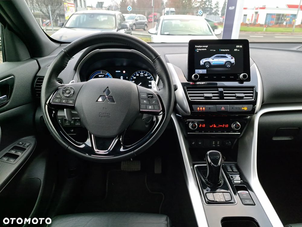 Mitsubishi Eclipse Cross 2.4 PHEV Instyle Plus - 16