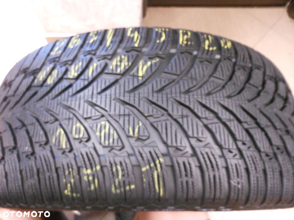 opona pojedyńcza 265/45r20 nokian wr suv 4 7,5mm zima - 1