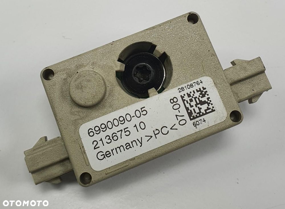 WZMACNIACZ ANTENY MINI COOPER R56 6990090 21367510 - 1