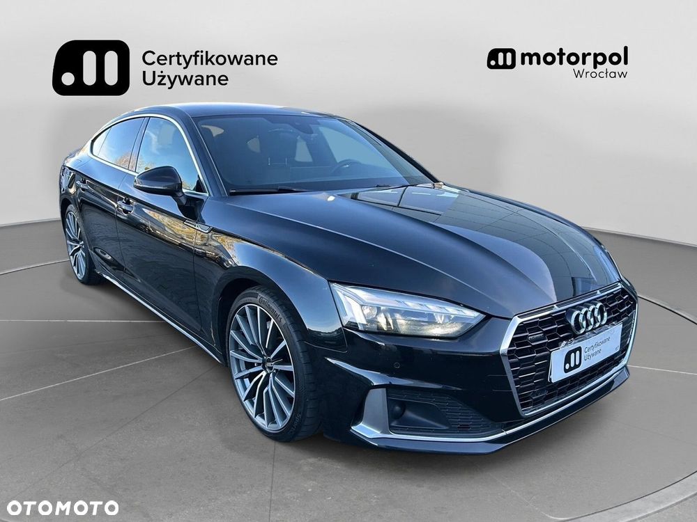 Audi A5 Sportback - 14