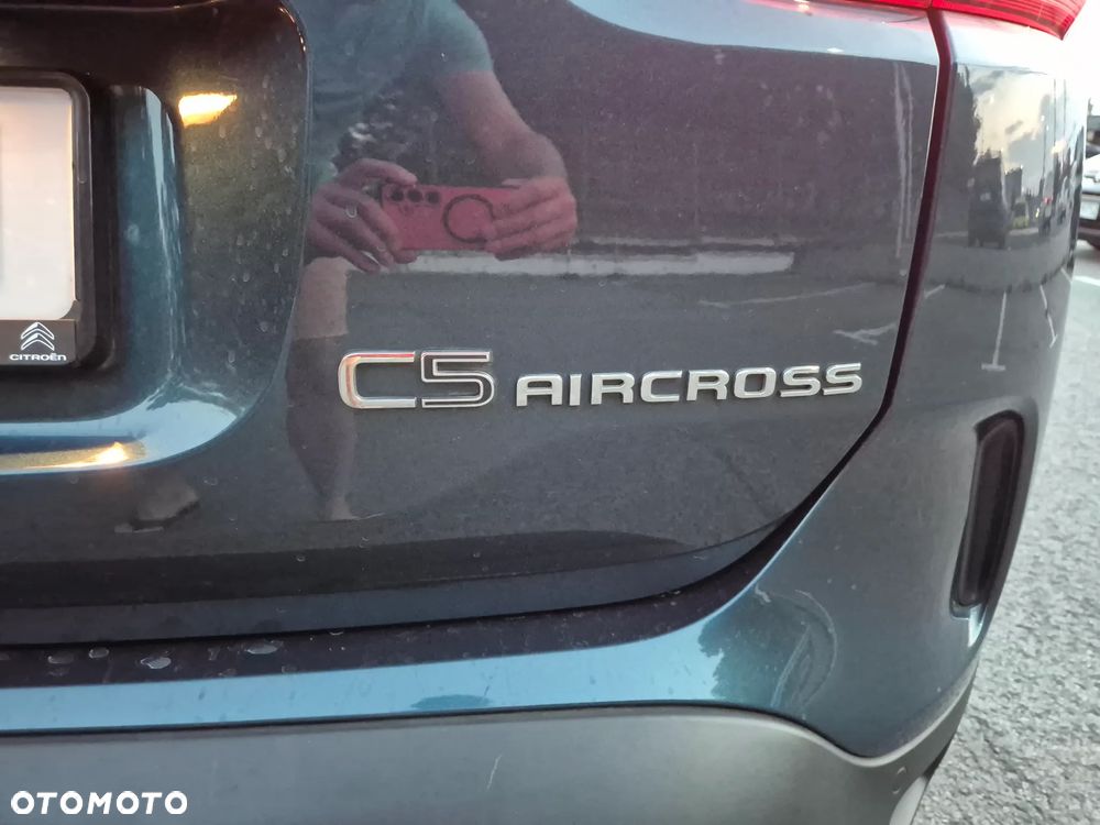 Citroën C5 Aircross 2.0 BlueHDi Shine EAT8 - 6