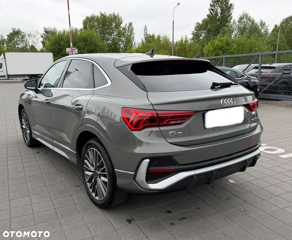 Audi Q3 35 TFSI mHEV S-Line S tronic - 9
