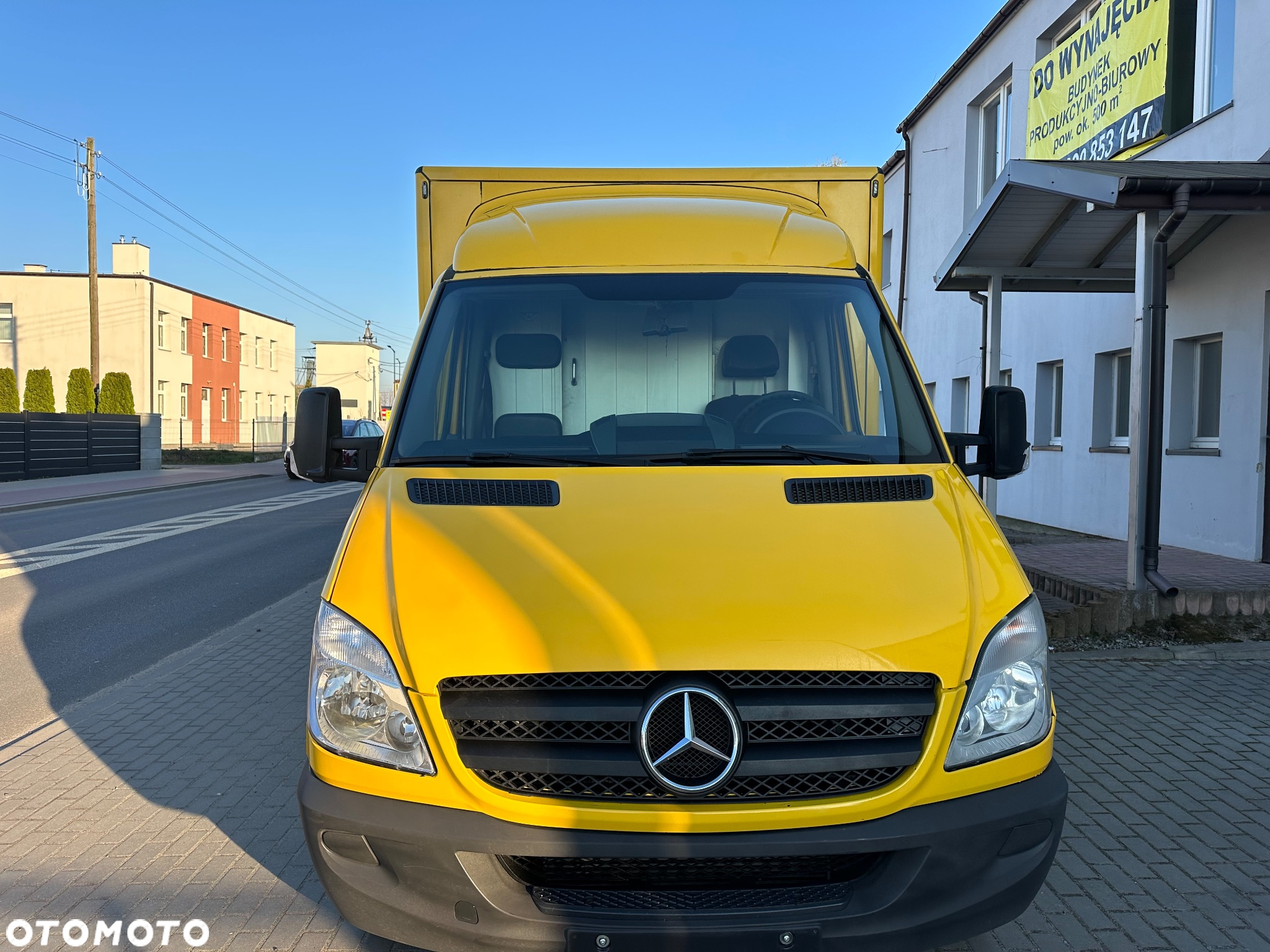Mercedes-Benz Mercedes sprinter 310 cdi jak 308 cdi poczta kamper - 2