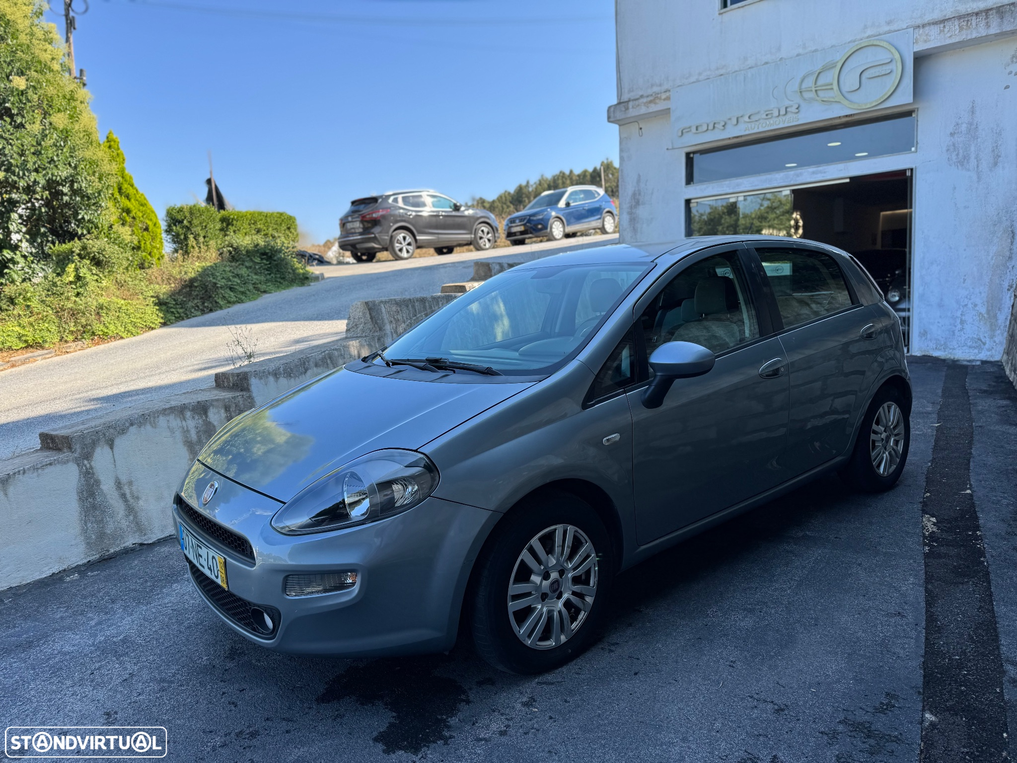 Fiat Punto Evo 1.3 M-Jet Dynamic Style - 3