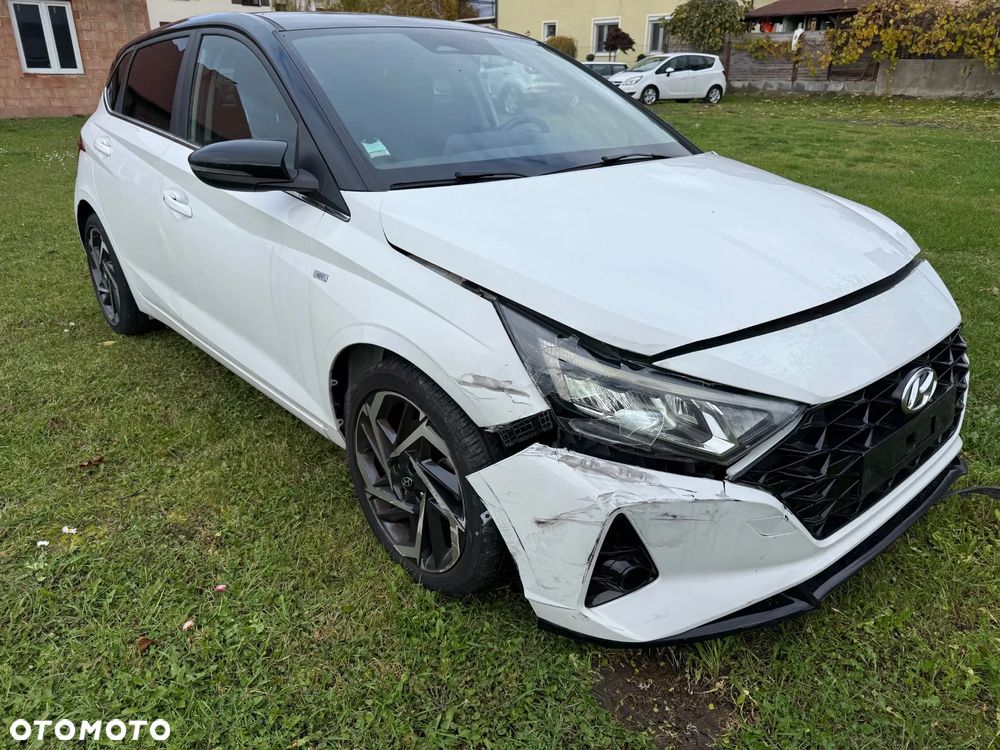 Hyundai i20 1.0 T-GDi 48V Comfort - 1