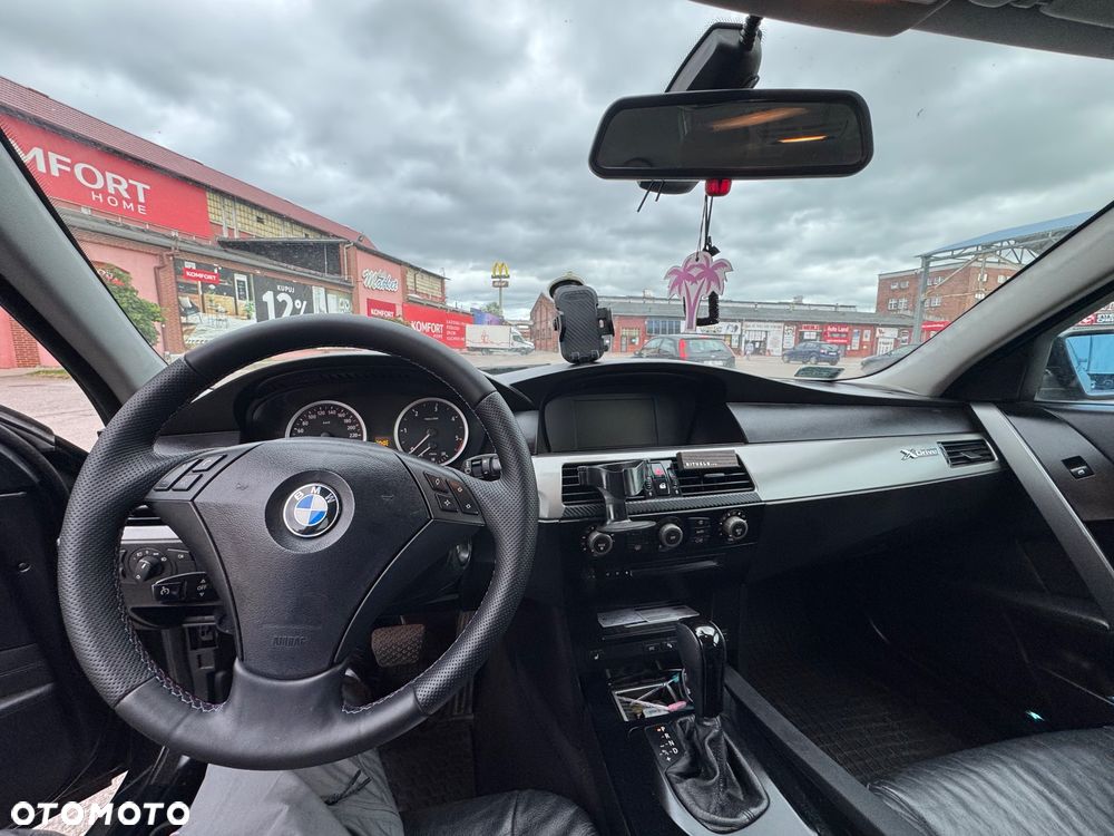 BMW Seria 5 - 12