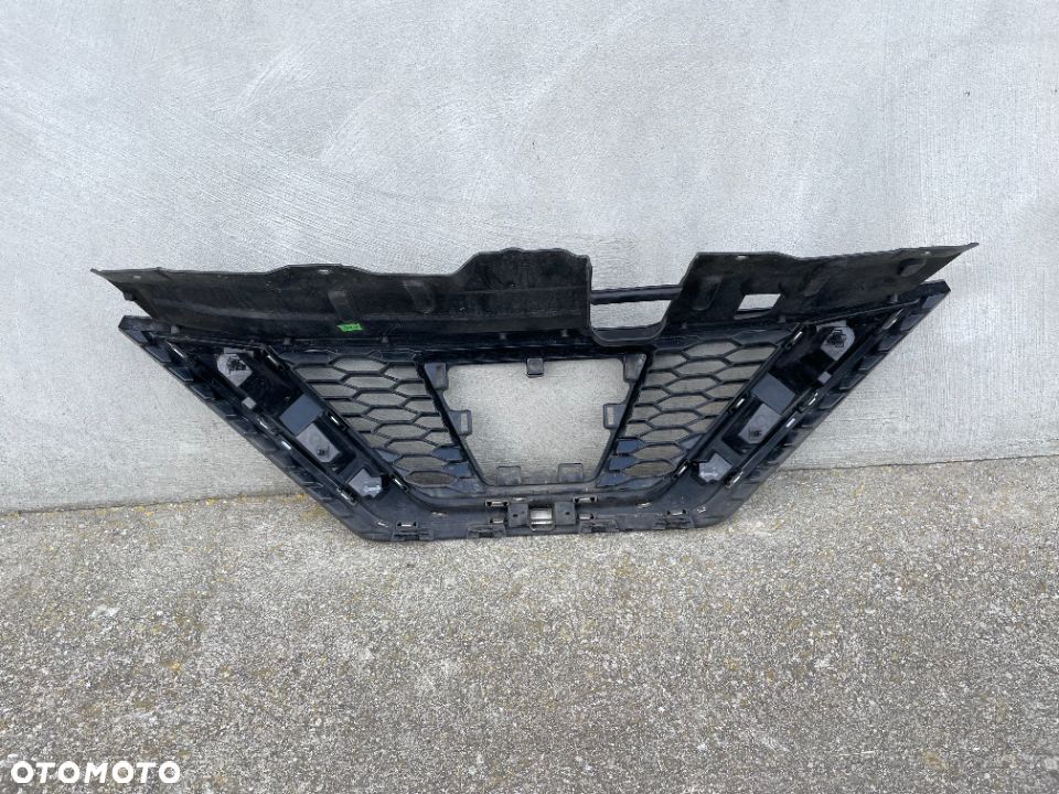 ATRAPA,GRIL NISSAN QASHQAI II J11 LIFT 2017-- - 4