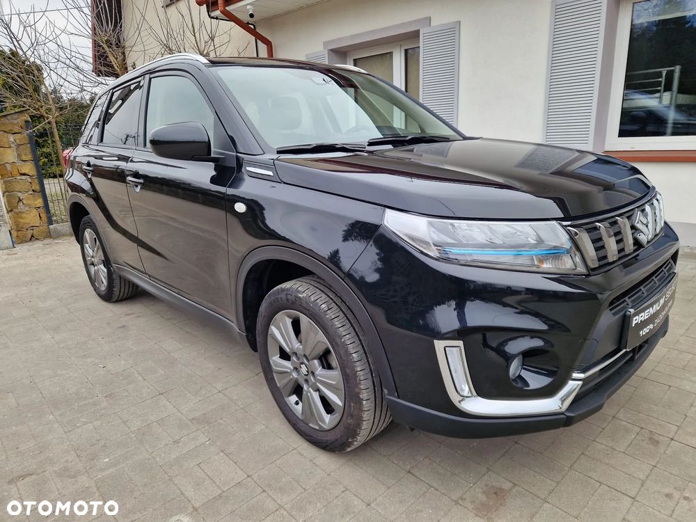 Suzuki Vitara 1.4 Boosterjet Premium 2WD - 4