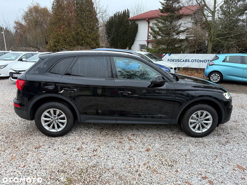 Audi Q5 2.0 TDI Quattro S tronic - 9