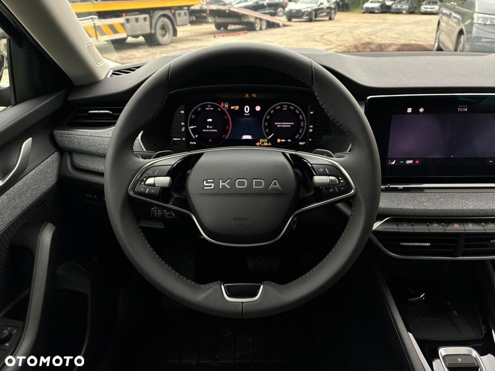 Skoda Octavia - 13