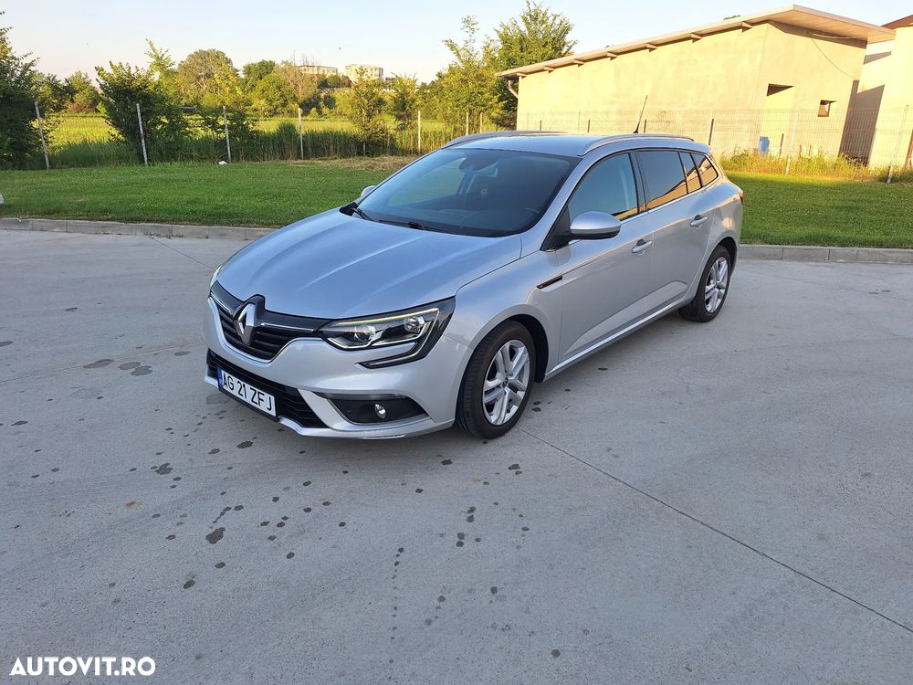 Renault Megane ENERGY dCi 110 EDC LIMITED - 2