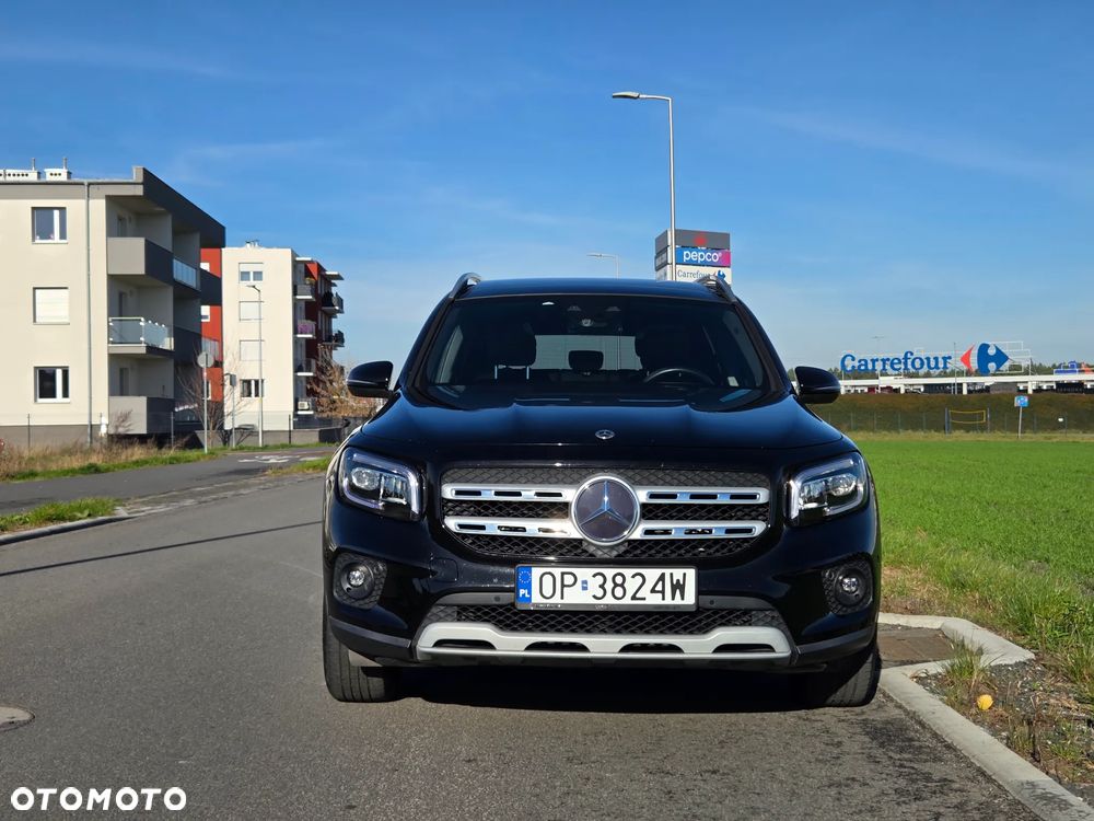 Mercedes-Benz GLB 200 d 4-Matic Progressive 8G-DCT - 32