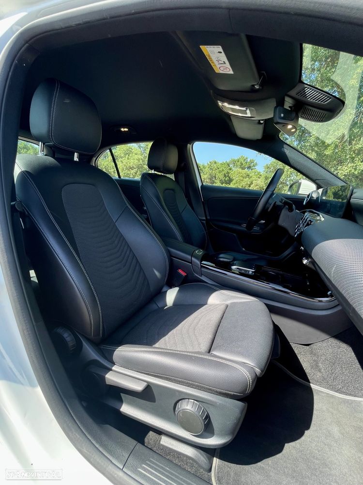 Mercedes-Benz A 180 d - 13