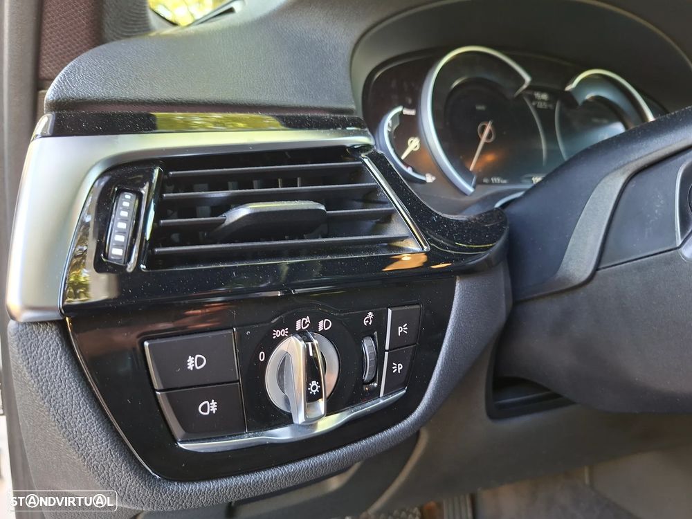 BMW 525 d Aut. Sport Line - 19