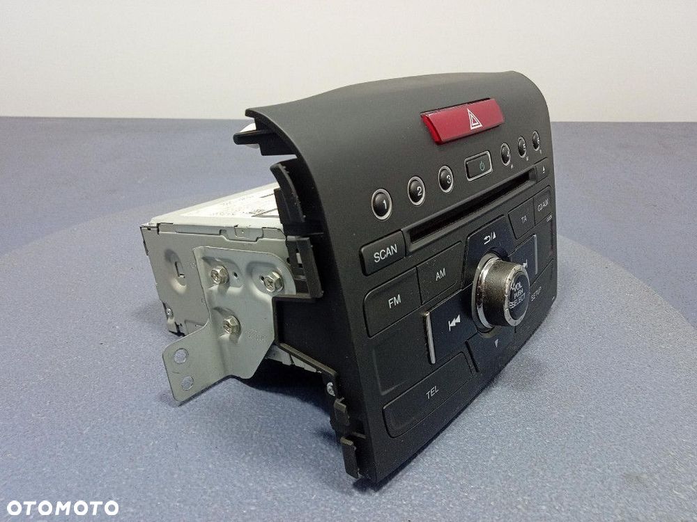 HONDA CR-V IV 12- RADIO CD FABRYCZNE OEM 39100-T1G-G111-M1 - 5