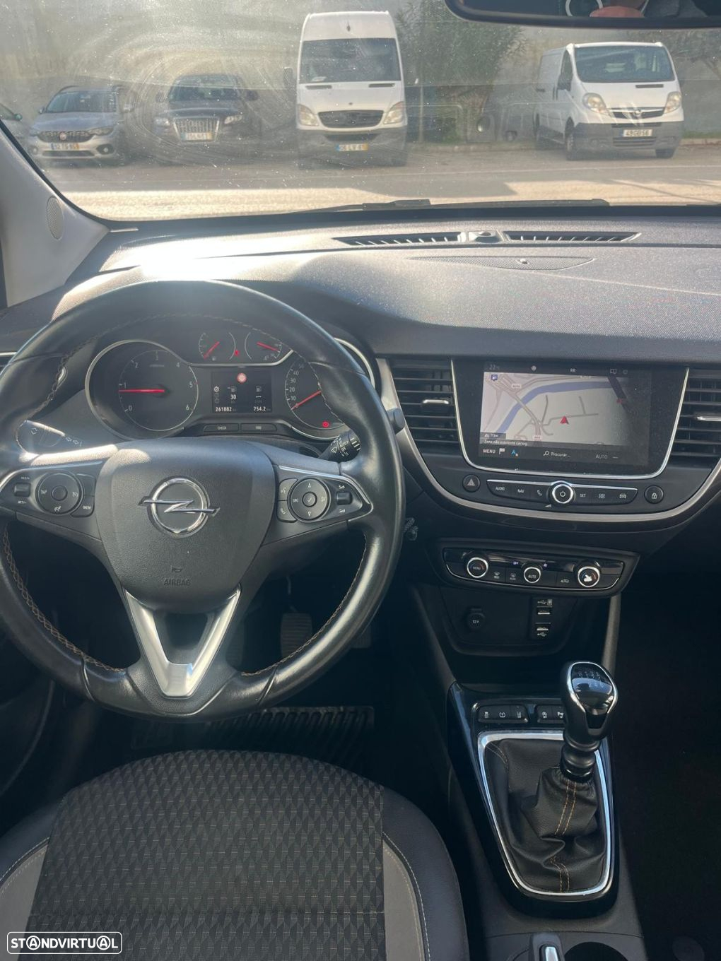 Opel Crossland X 1.6 CDTi Innovation J17 - 7