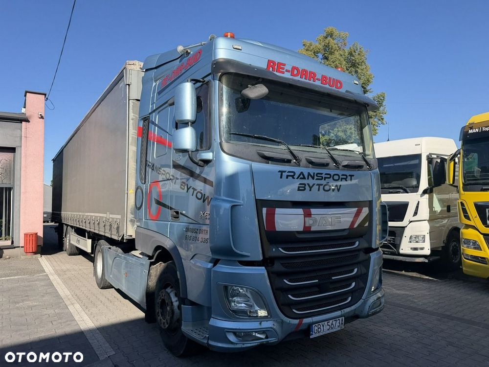 DAF xf460 sc - 2