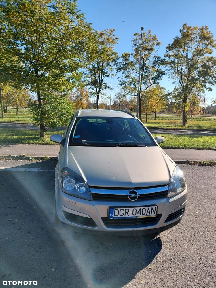 Opel Astra 1.8 Sport - 2